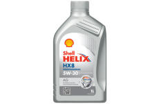 Motorový olej SHELL 550054286