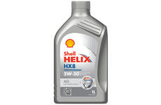 Motorový olej SHELL 550054287