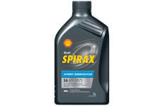 Olej do automatické převodovky SHELL 001G6099MDE