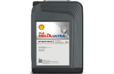 Motorový olej SHELL 550058341