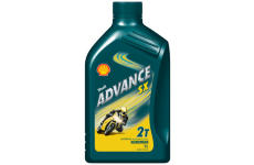 Motorový olej SHELL 001AN054MDE