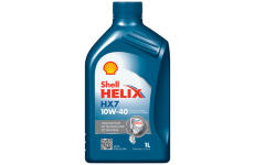 Motorový olej SHELL 550070861