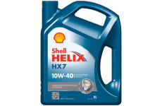 Motorový olej SHELL 550070862