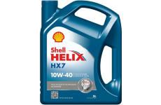 Motorový olej SHELL 550070863