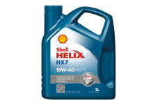 Motorový olej SHELL 550070864