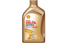 Motorový olej SHELL 007A1609BEN
