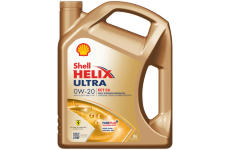 Motorový olej SHELL 550074671