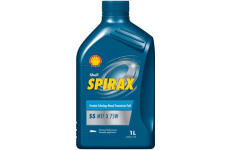 Olej, automatizovaná převodovka (ASG) SHELL 007A0785MDE