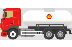 Motorový olej SHELL 500008950