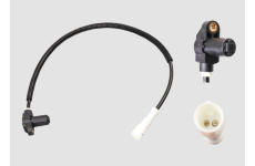 Snímač, počet otáček kol ELTA AUTOMOTIVE EA0367