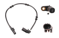 Snímač, počet otáček kol ELTA AUTOMOTIVE EA1171