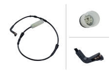 Vystrazny kontakt, opotrebeni oblozeni ELTA AUTOMOTIVE EA5002