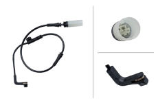 Vystrazny kontakt, opotrebeni oblozeni ELTA AUTOMOTIVE EA5003