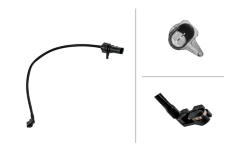 Vystrazny kontakt, opotrebeni oblozeni ELTA AUTOMOTIVE EA5028