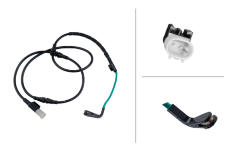 Vystrazny kontakt, opotrebeni oblozeni ELTA AUTOMOTIVE EA5054