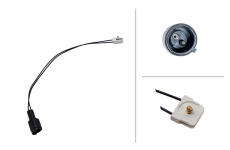 Vystrazny kontakt, opotrebeni oblozeni ELTA AUTOMOTIVE EA5096