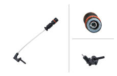 Vystrazny kontakt, opotrebeni oblozeni ELTA AUTOMOTIVE EA5118