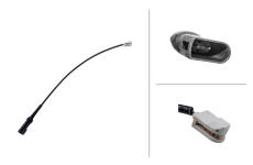 Vystrazny kontakt, opotrebeni oblozeni ELTA AUTOMOTIVE EA5145