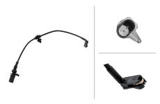 Vystrazny kontakt, opotrebeni oblozeni ELTA AUTOMOTIVE EA5149