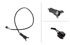 Vystrazny kontakt, opotrebeni oblozeni ELTA AUTOMOTIVE EA5160