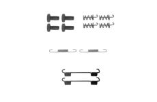 Sada prislusenstvi, parkovaci brzdove celisti ELTA AUTOMOTIVE EA8002