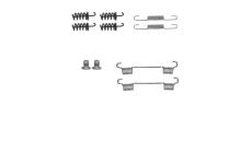 Sada prislusenstvi, parkovaci brzdove celisti ELTA AUTOMOTIVE EA8013