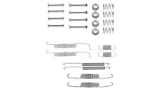 Sada příslušenství, brzdové čelisti ELTA AUTOMOTIVE EA8014