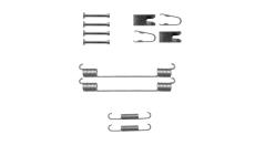 Sada příslušenství, brzdové čelisti ELTA AUTOMOTIVE EA8033