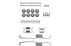 Sada příslušenství, brzdové čelisti ELTA AUTOMOTIVE EA8036