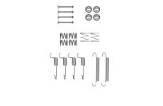 Sada prislusenstvi, parkovaci brzdove celisti ELTA AUTOMOTIVE EA8038