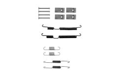 Sada příslušenství, brzdové čelisti ELTA AUTOMOTIVE EA8041