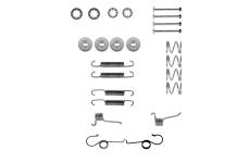 Sada příslušenství, brzdové čelisti ELTA AUTOMOTIVE EA8055