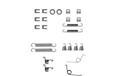 Sada příslušenství, brzdové čelisti ELTA AUTOMOTIVE EA8058