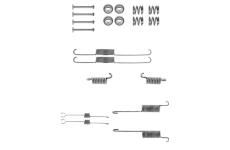 Sada příslušenství, brzdové čelisti ELTA AUTOMOTIVE EA8064