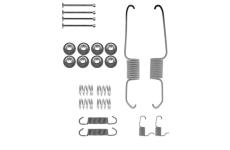 Sada příslušenství, brzdové čelisti ELTA AUTOMOTIVE EA8080