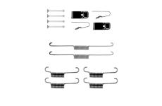 Sada příslušenství, brzdové čelisti ELTA AUTOMOTIVE EA8093