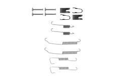 Sada příslušenství, brzdové čelisti ELTA AUTOMOTIVE EA8105