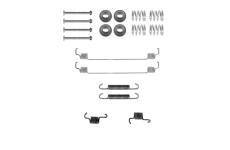 Sada příslušenství, brzdové čelisti ELTA AUTOMOTIVE EA8108