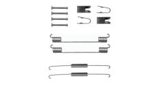 Sada příslušenství, brzdové čelisti ELTA AUTOMOTIVE EA8111