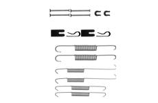 Sada příslušenství, brzdové čelisti ELTA AUTOMOTIVE EA8144