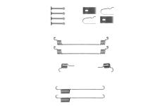 Sada příslušenství, brzdové čelisti ELTA AUTOMOTIVE EA8195