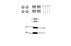 Sada příslušenství, brzdové čelisti ELTA AUTOMOTIVE EA8196