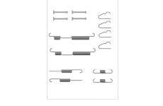 Sada příslušenství, brzdové čelisti ELTA AUTOMOTIVE EA8197