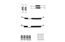 Sada příslušenství, brzdové čelisti ELTA AUTOMOTIVE EA8202