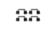 Sada prislusenstvi, oblozeni kotoucove brzdy ELTA AUTOMOTIVE EA8527