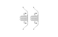 Sada prislusenstvi, oblozeni kotoucove brzdy ELTA AUTOMOTIVE EA8536