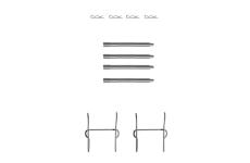 Sada prislusenstvi, oblozeni kotoucove brzdy ELTA AUTOMOTIVE EA8546