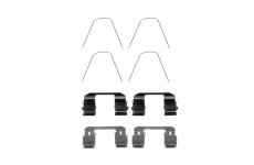 Sada prislusenstvi, oblozeni kotoucove brzdy ELTA AUTOMOTIVE EA8713