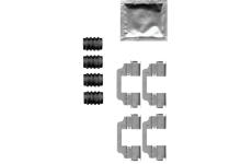 Sada prislusenstvi, oblozeni kotoucove brzdy ELTA AUTOMOTIVE EA8756