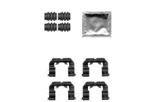 Sada prislusenstvi, oblozeni kotoucove brzdy ELTA AUTOMOTIVE EA8766